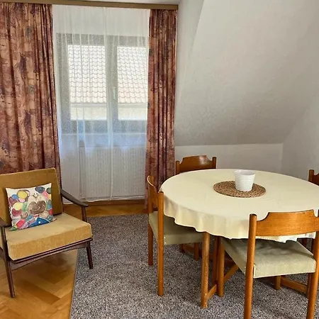 Felsenblick Himmelsfels Appartement