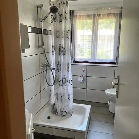 Appartement Felsenblick Himmelsfels Geislingen an der Steige