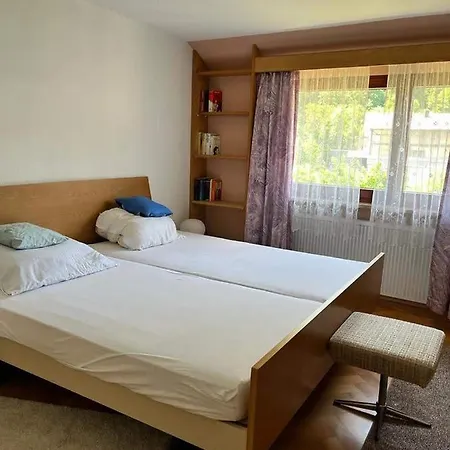 Appartement Felsenblick Himmelsfels