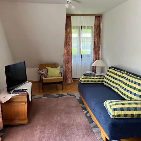 Appartement Felsenblick Himmelsfels